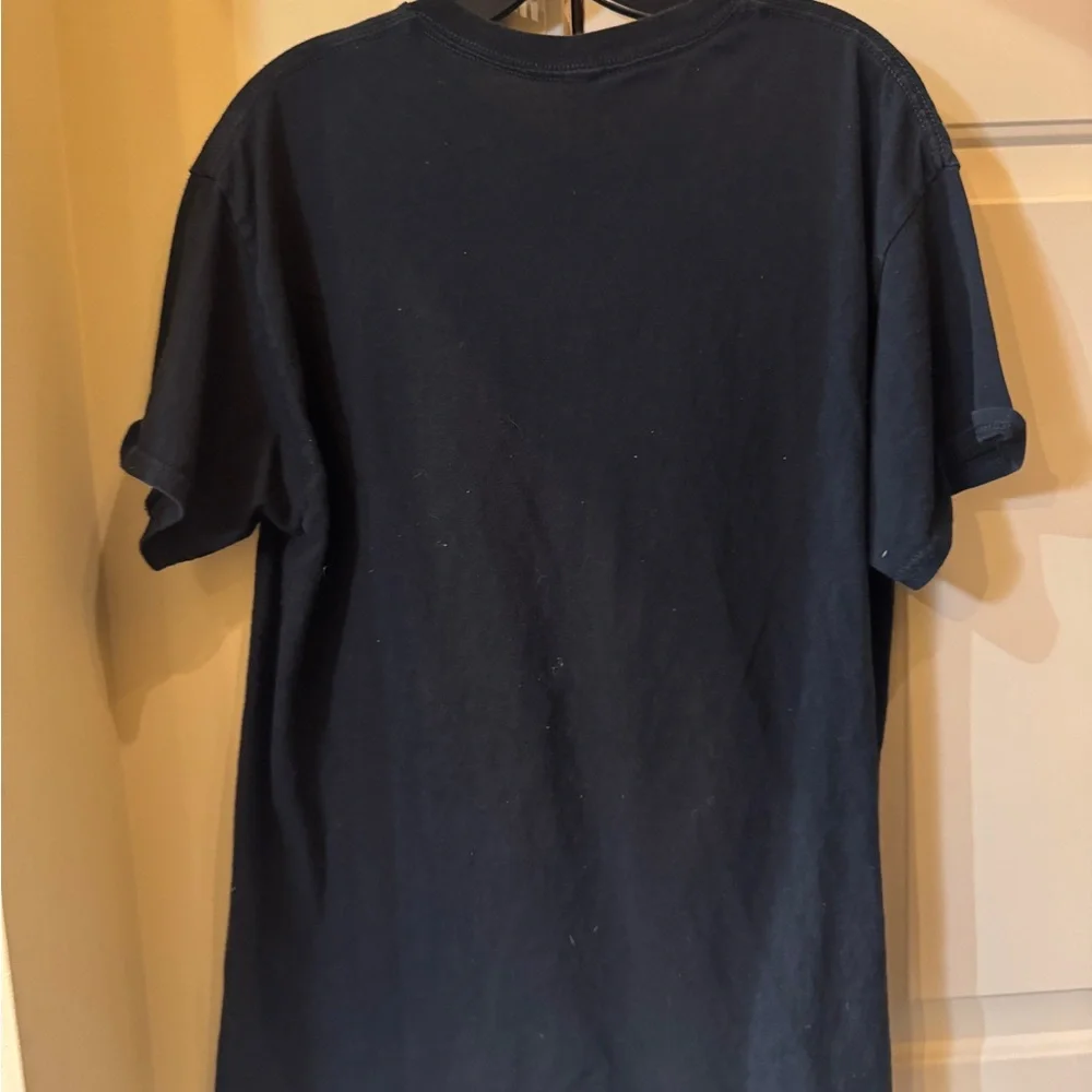 Snoop Dogg‎ Black Graphic T-Shirt large